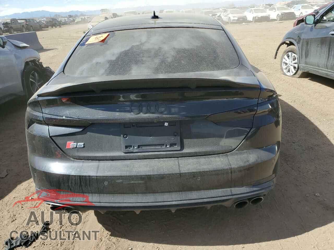 AUDI S5/RS5 2018 - WAUB4CF53JA045802