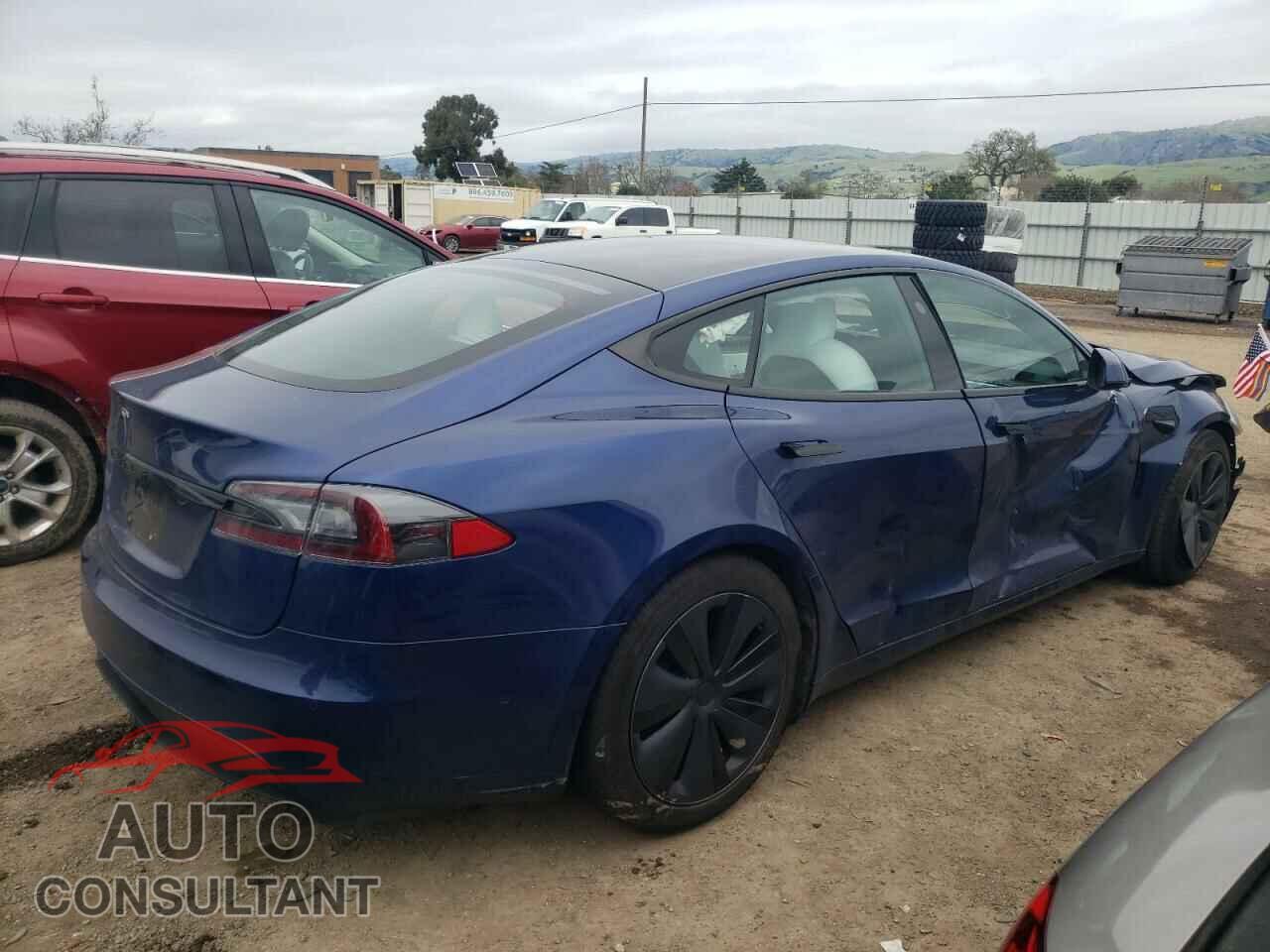 TESLA MODEL S 2022 - 5YJSA1E52NF469437