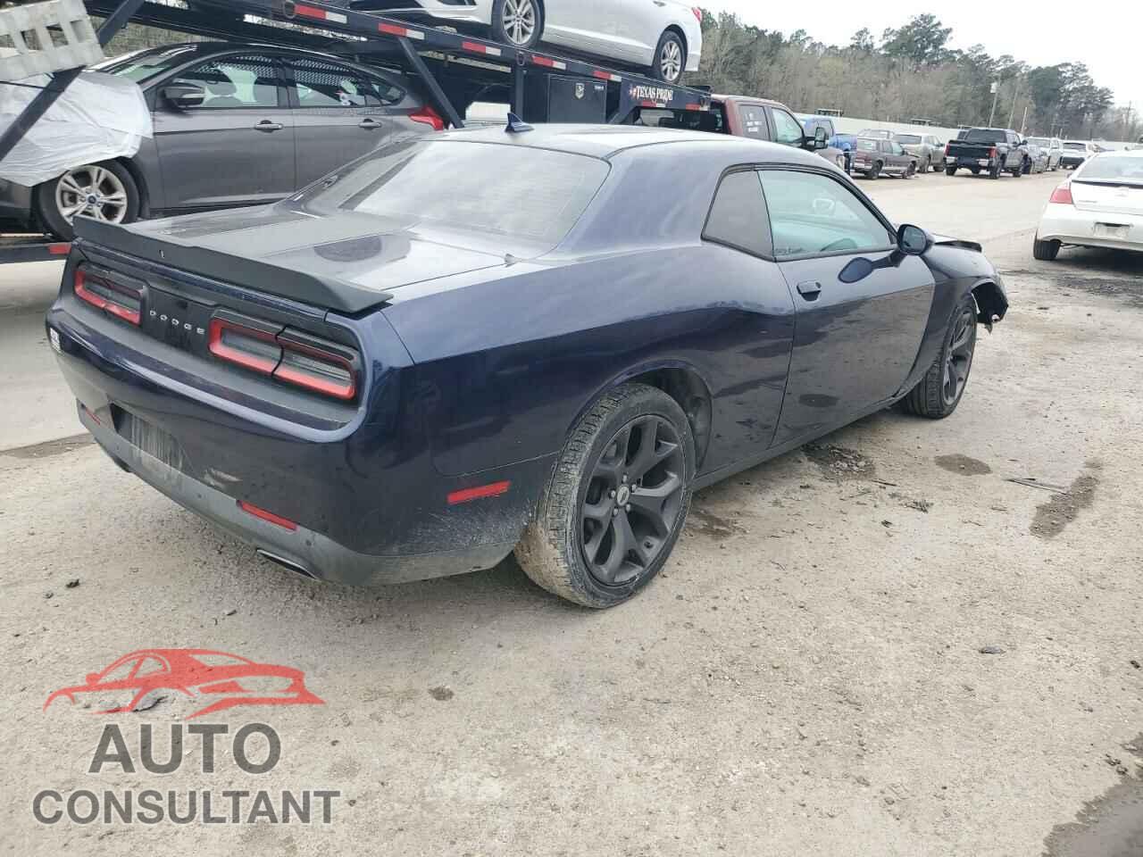 DODGE CHALLENGER 2017 - 2C3CDZAG2HH589257