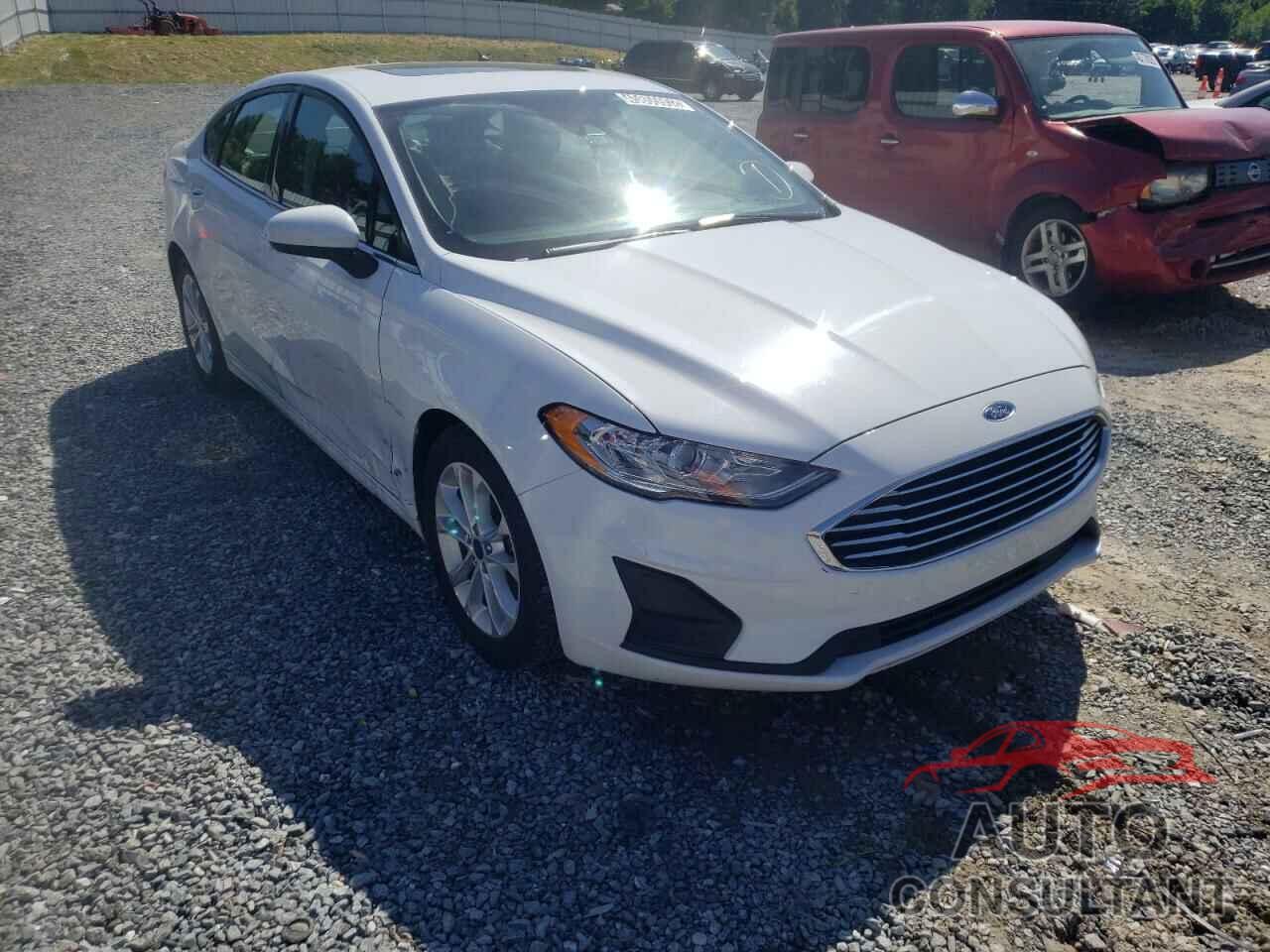 FORD FUSION 2020 - 3FA6P0HD9LR202049