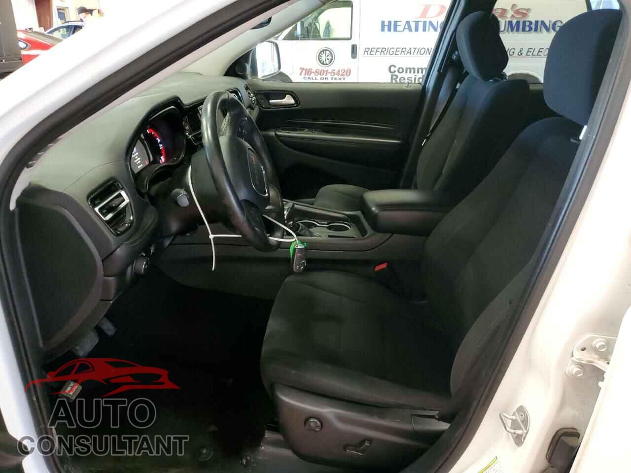 DODGE DURANGO 2021 - 1C4RDJAG8MC853411