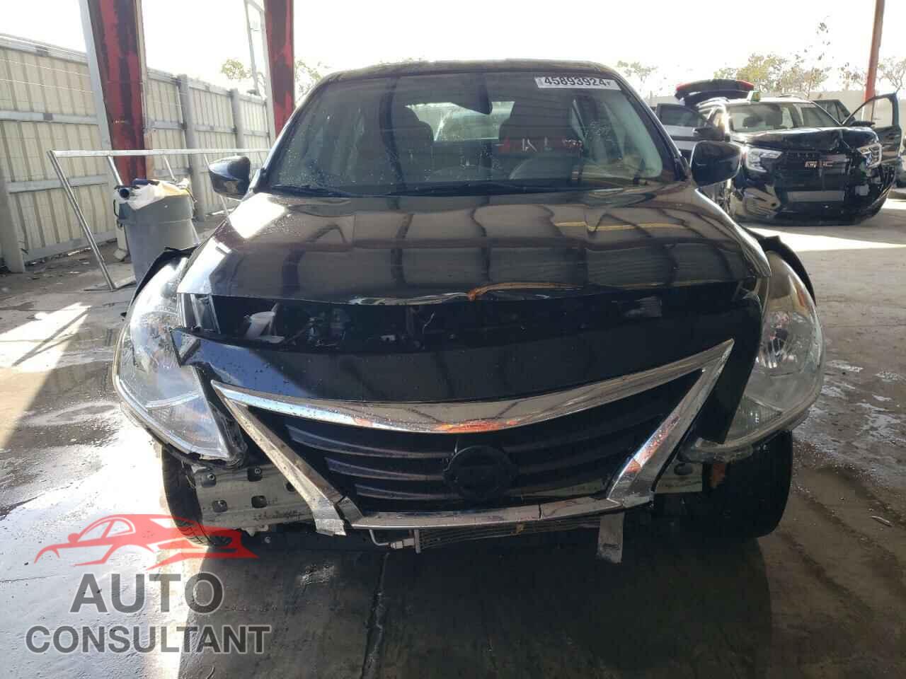 NISSAN VERSA 2019 - 3N1CN7AP3KL806975