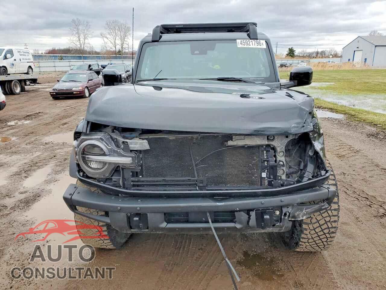 FORD BRONCO 2021 - 1FMDE5CH9MLA64572