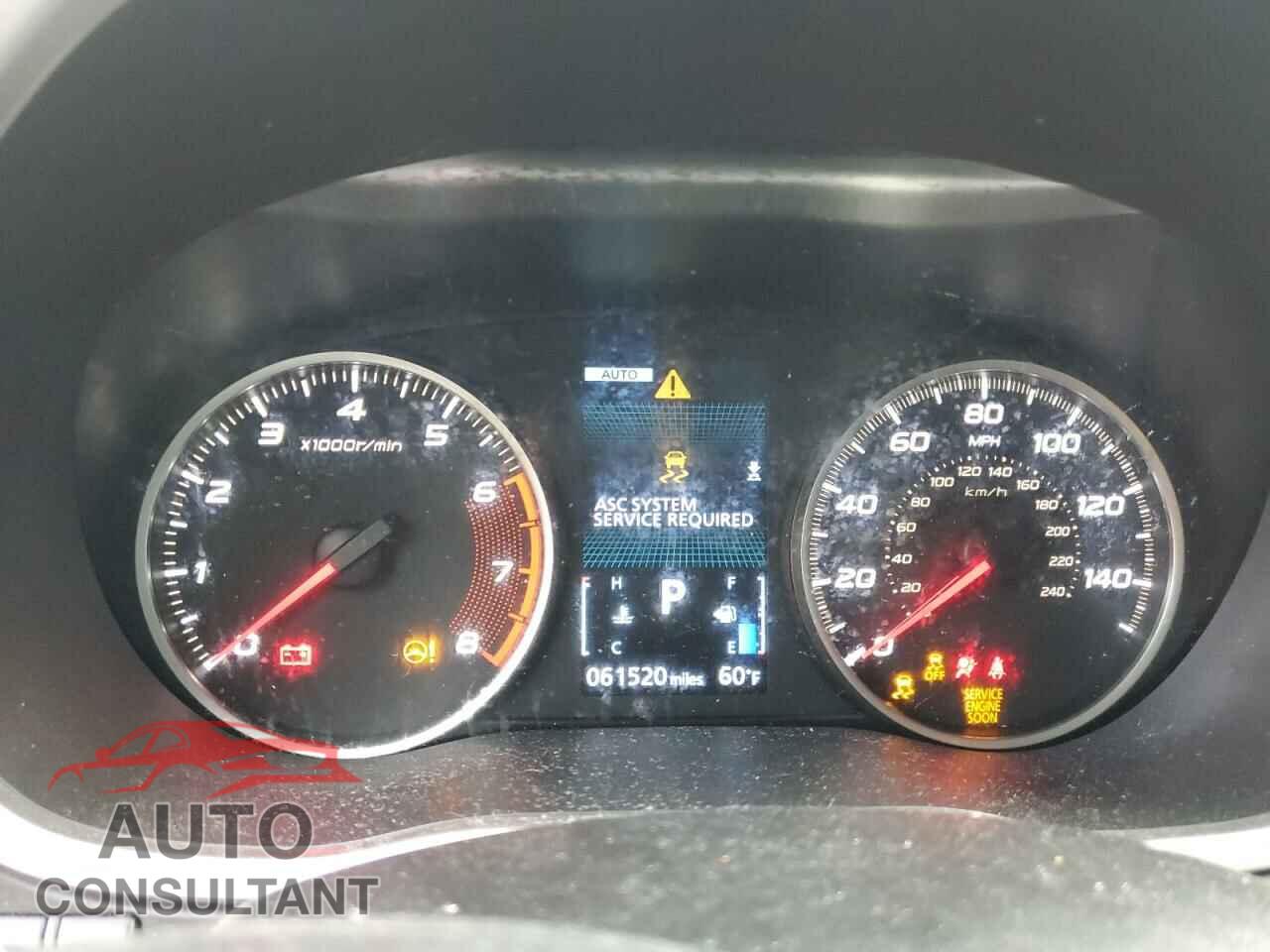 MITSUBISHI ECLIPSE 2020 - JA4AT4AA2LZ000781