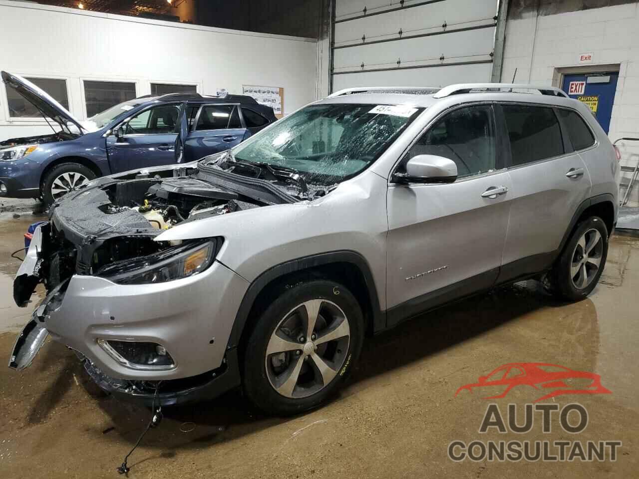 JEEP GRAND CHER 2019 - 1C4PJMDX7KD197416