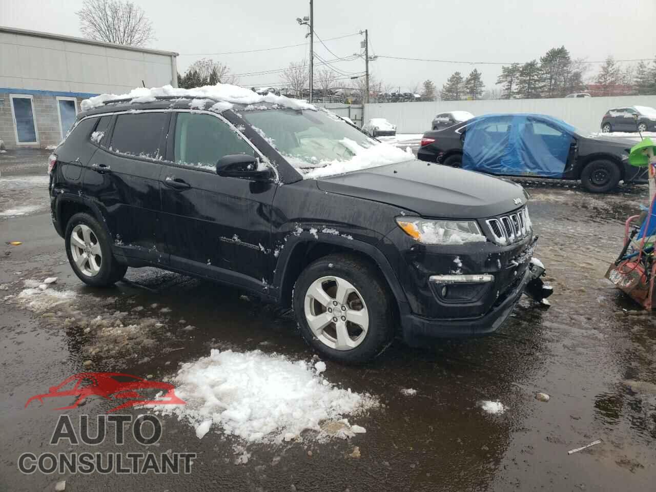 JEEP COMPASS 2017 - 3C4NJDBB3HT680872