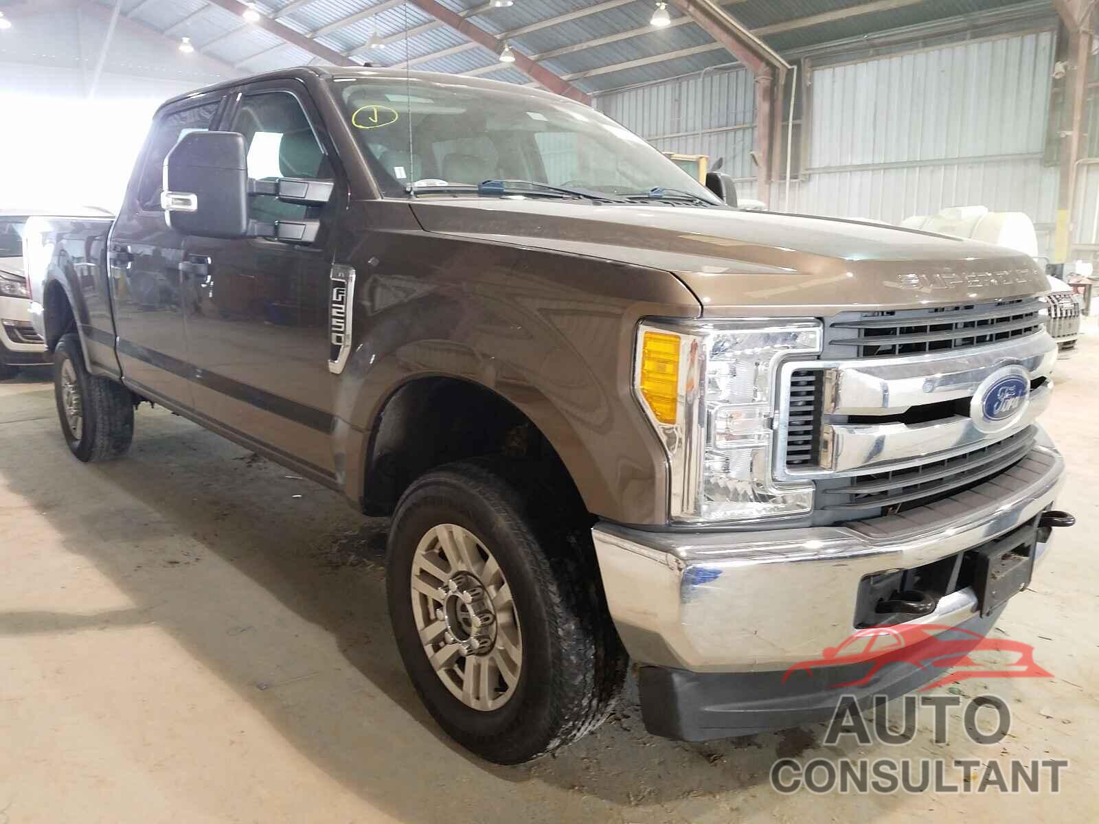 FORD F250 2017 - 1FT7W2B61HED68860