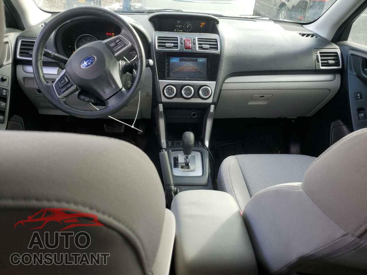 SUBARU FORESTER 2016 - JF2SJADC8GH519178