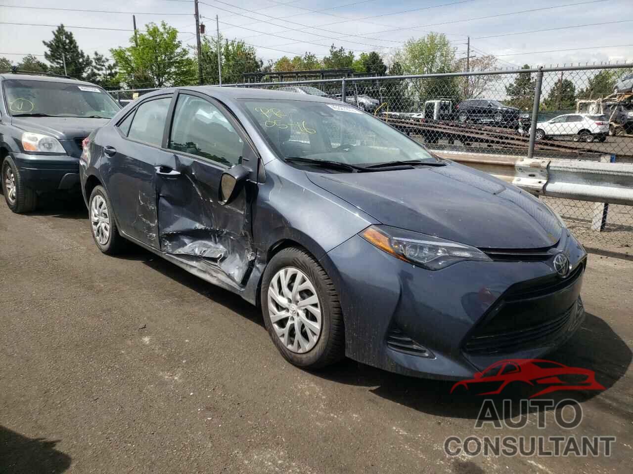 2019 COROLLA TOYOTA