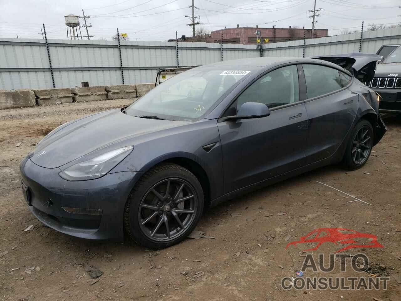 TESLA MODEL 3 2023 - 5YJ3E1EB6PF631166