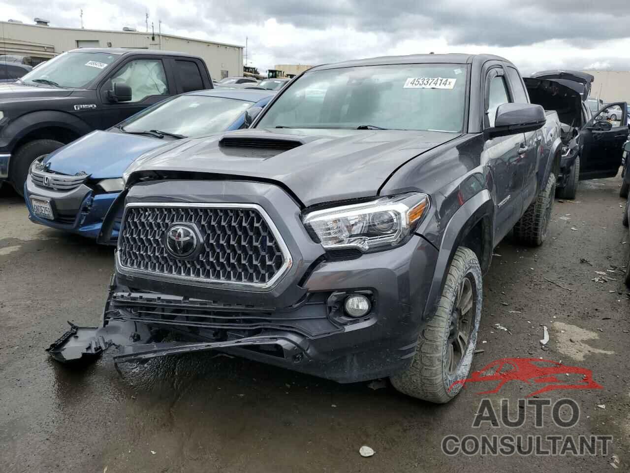 TOYOTA TACOMA 2018 - 5TFSZ5AN2JX140078