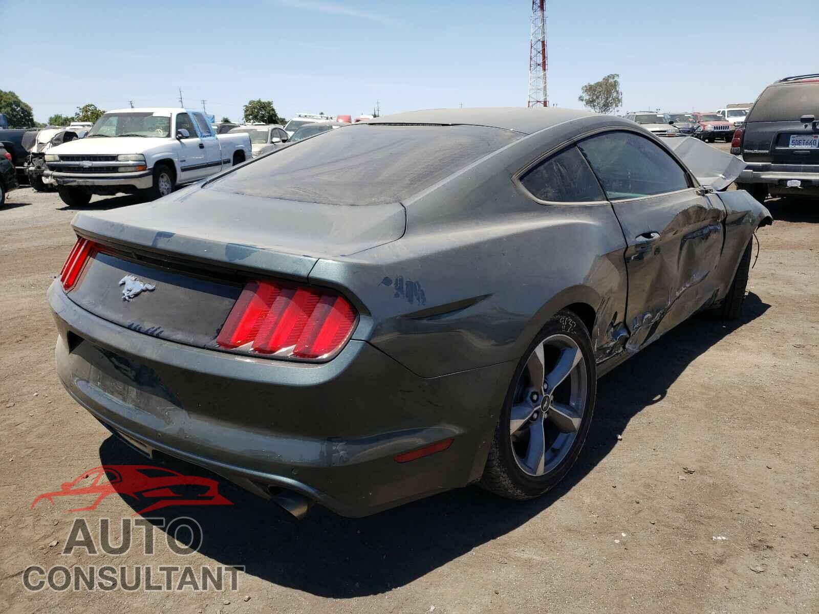 FORD MUSTANG 2016 - 1FA6P8TH2G5231202