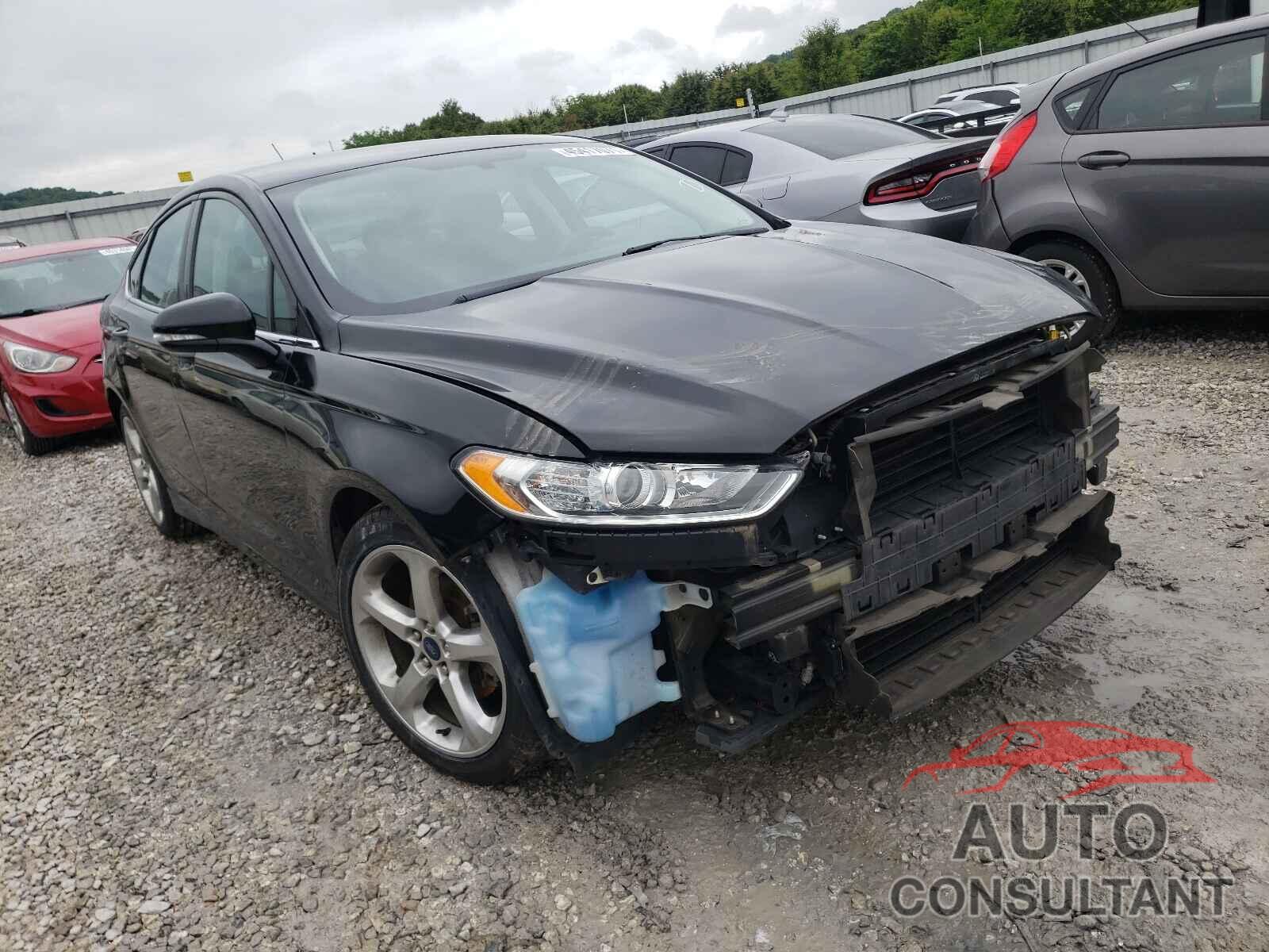 FORD FUSION 2016 - 3FA6P0HDXGR391042