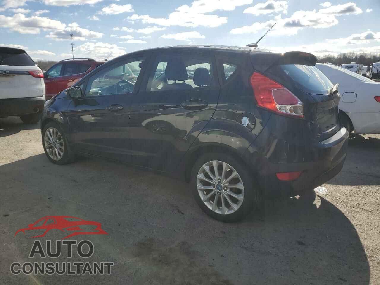 FORD FIESTA 2014 - 3FADP4EJ5EM113667