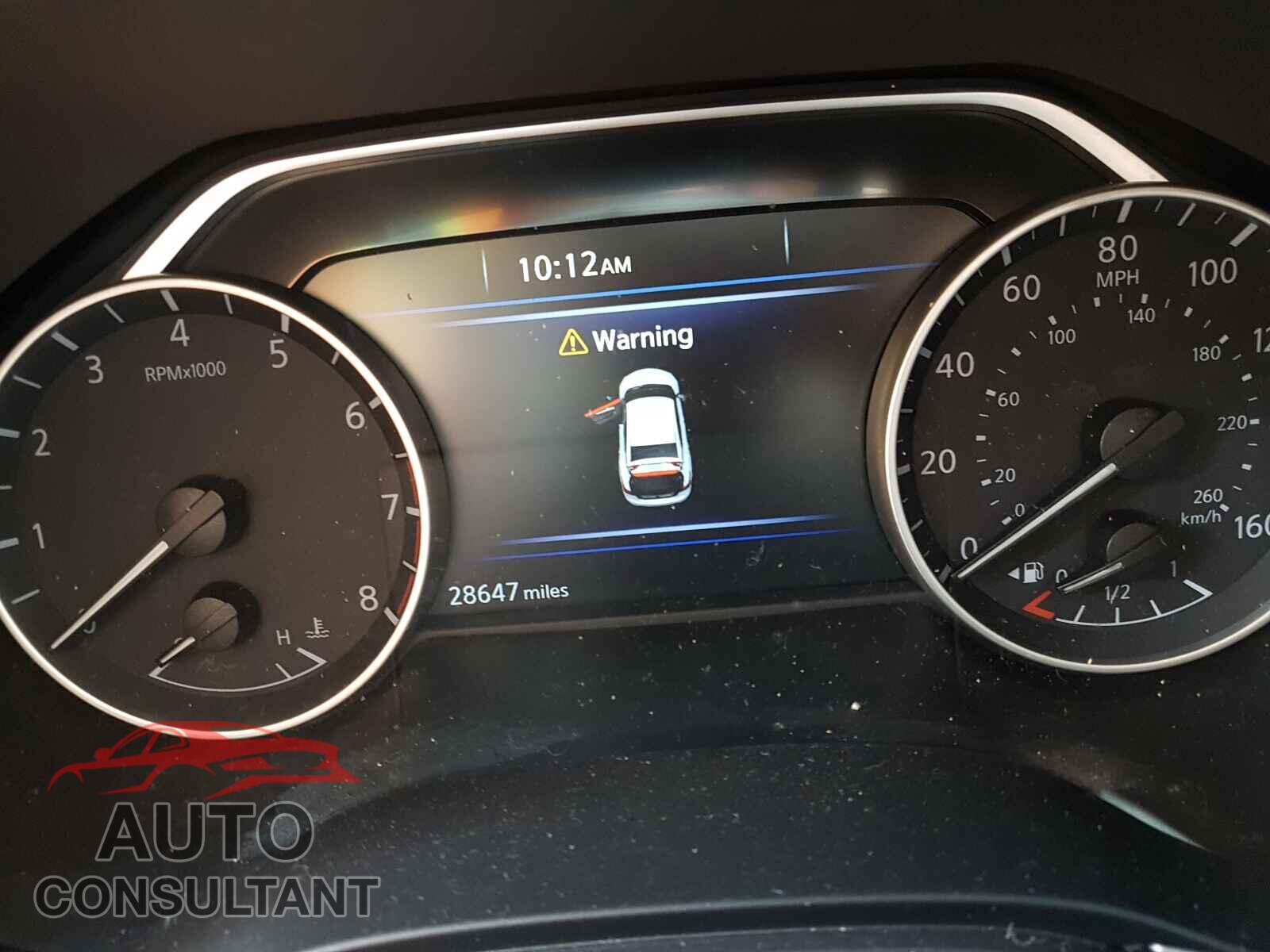 NISSAN MAXIMA 2017 - 1N4AA6AP1HC409270