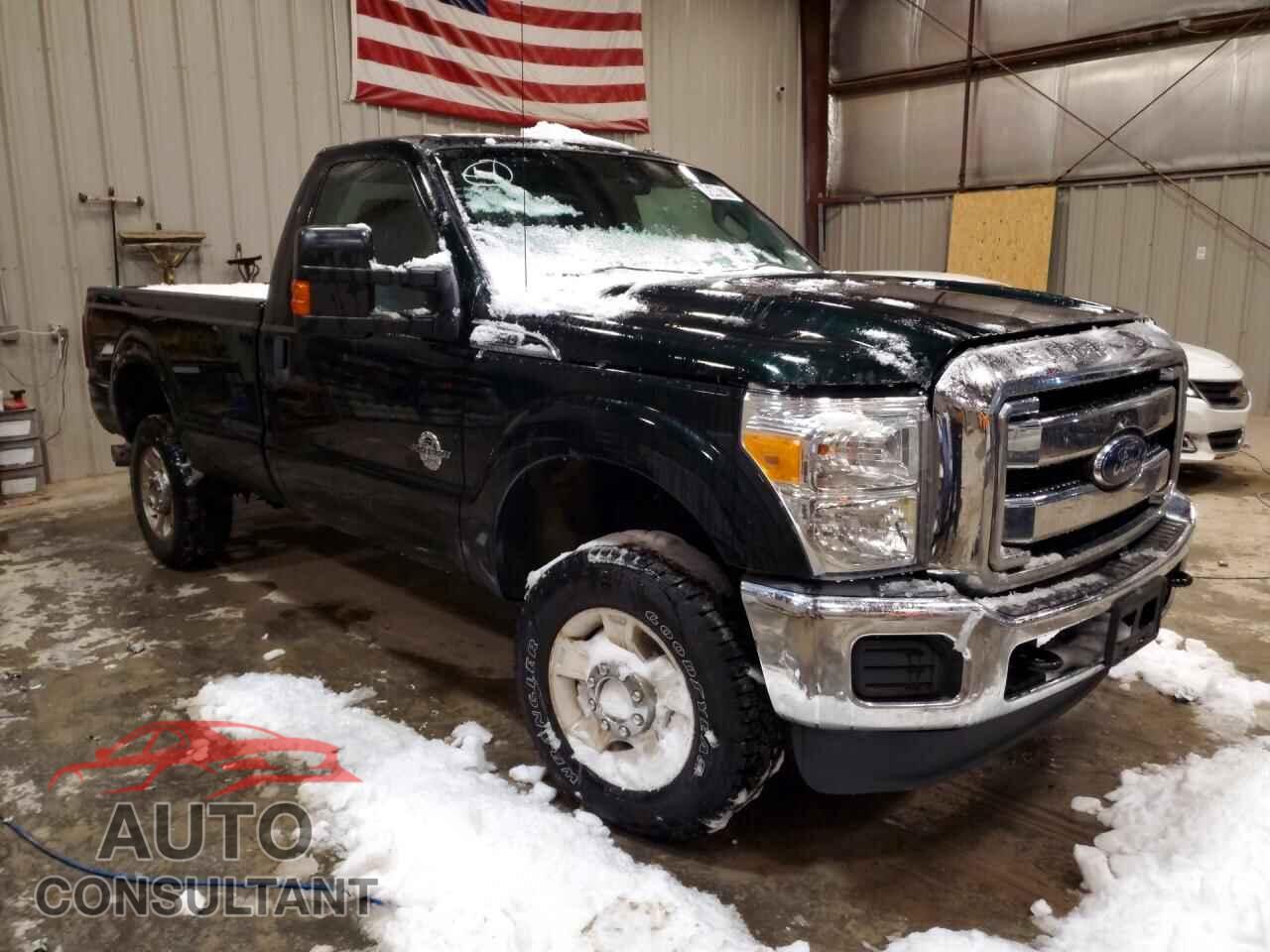 FORD F350 2015 - 1FTRF3BT9FED17656
