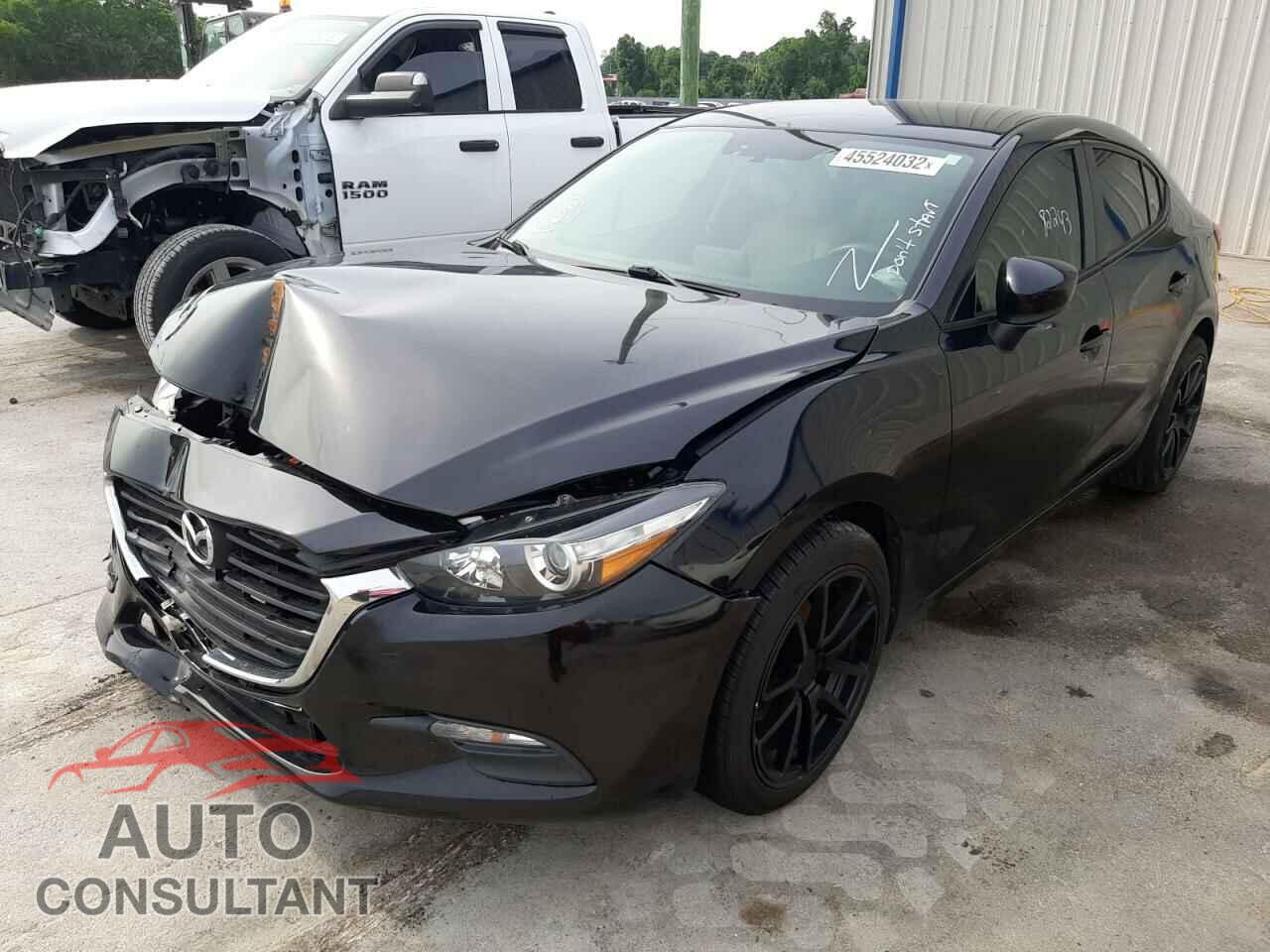 MAZDA 3 2017 - 3MZBN1U77HM110766