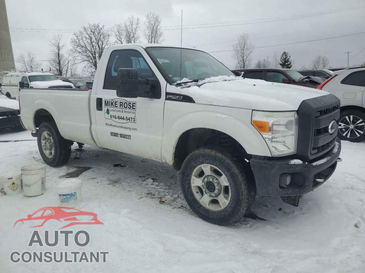 FORD F250 2012 - 1FTBF2B60CED23508