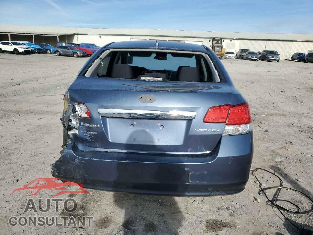 SUBARU LEGACY 2014 - 4S3BMCC65E3022113