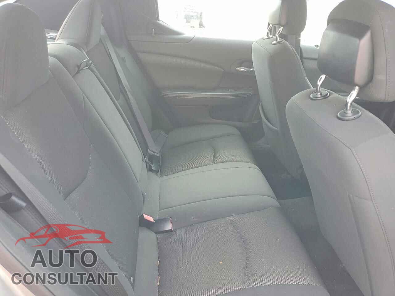 DODGE AVENGER 2012 - 1C3CDZAB3CN323041
