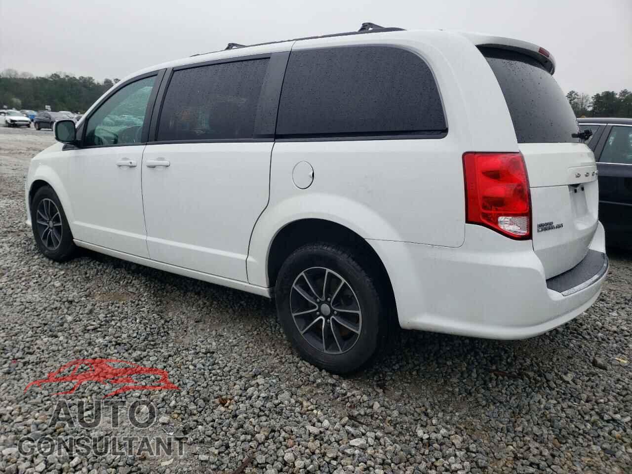 DODGE CARAVAN 2019 - 2C4RDGEG8KR659608