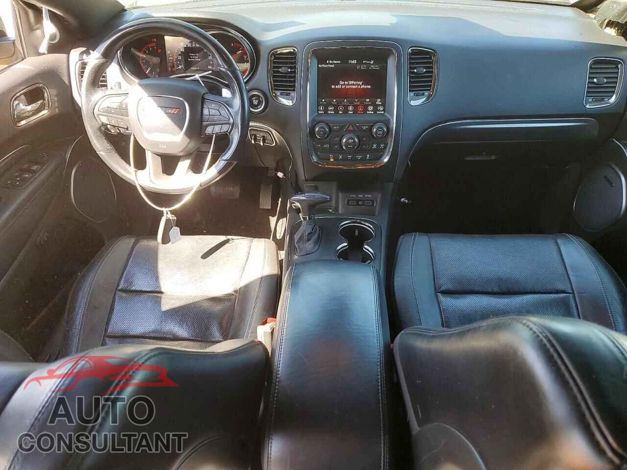 DODGE DURANGO 2019 - 1C4SDHCT5KC836213