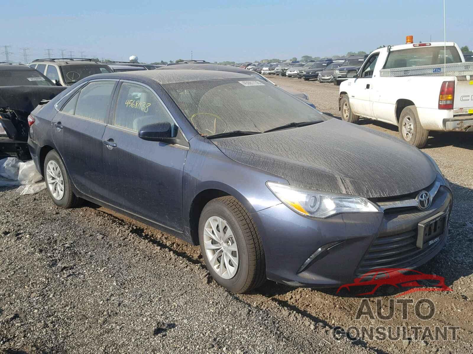 TOYOTA CAMRY 2015 - 4T4BF1FK0FR496670