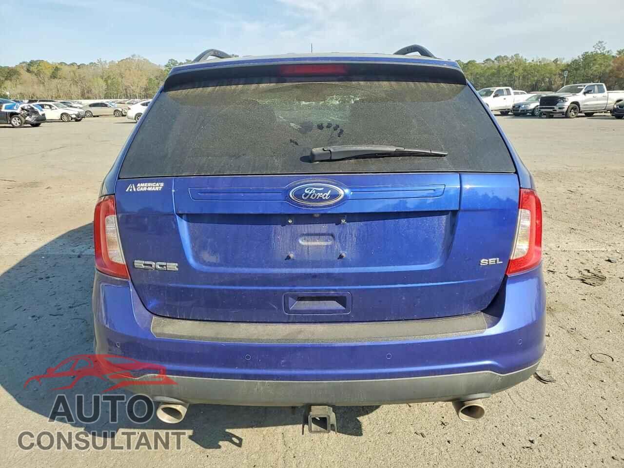 FORD EDGE 2014 - 2FMDK3JC0EBB44901