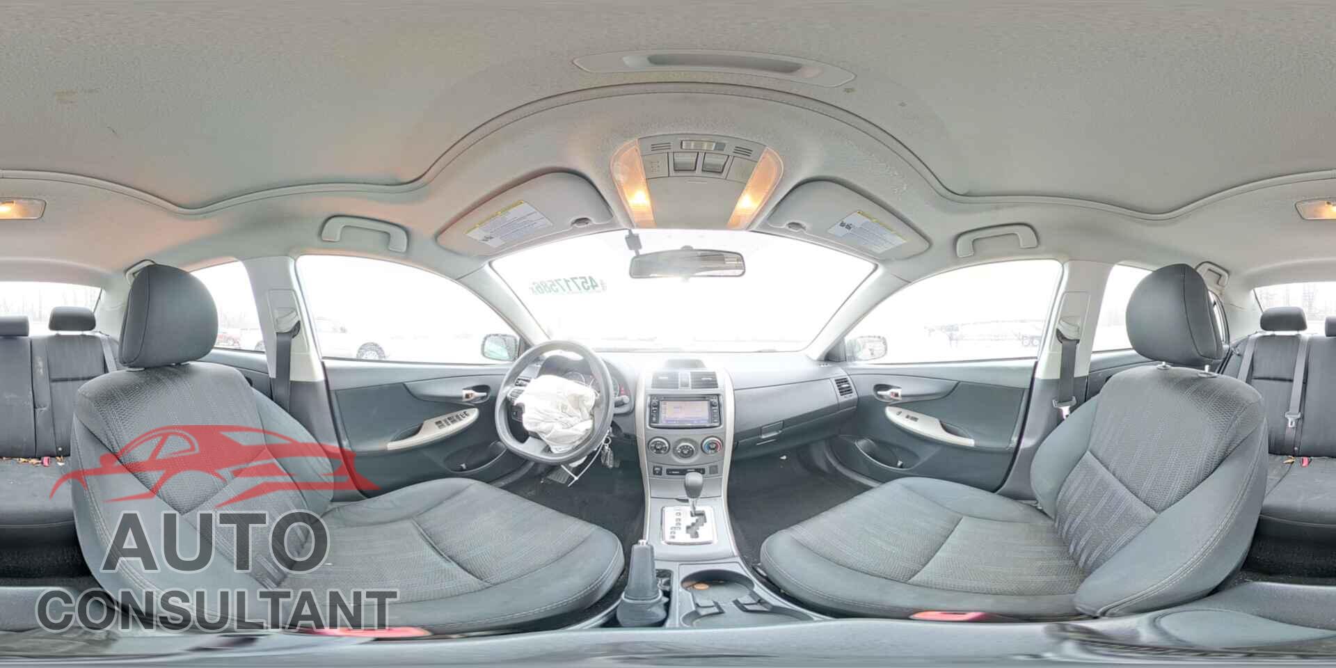 TOYOTA COROLLA 2013 - 2T1BU4EEXDC120568