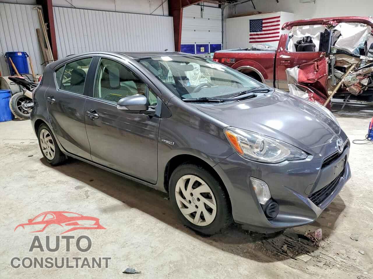 TOYOTA PRIUS 2015 - JTDKDTB32F1114753