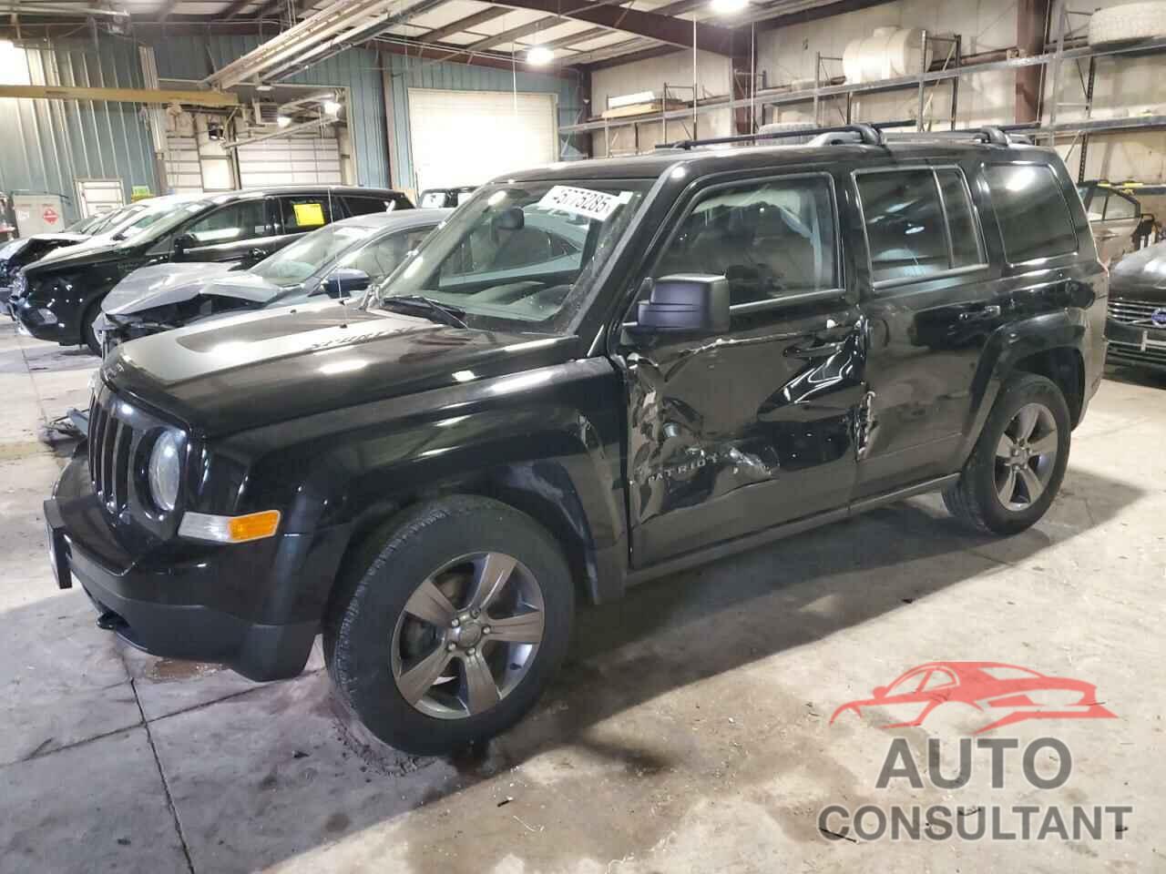 JEEP PATRIOT 2016 - 1C4NJRBB4GD788922