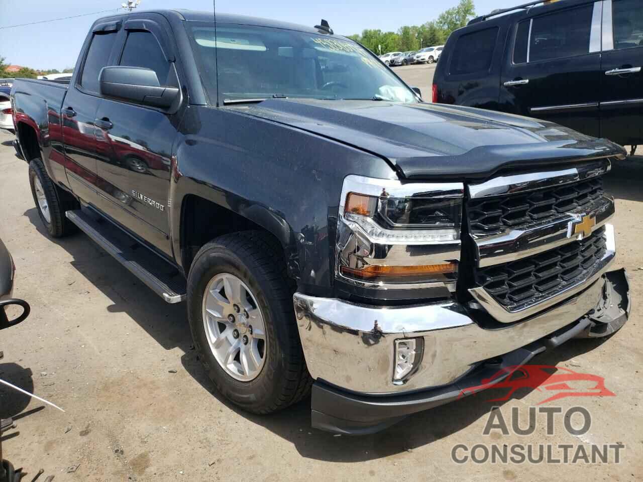 CHEVROLET SILVERADO 2018 - 1GCVKREC2JZ220275