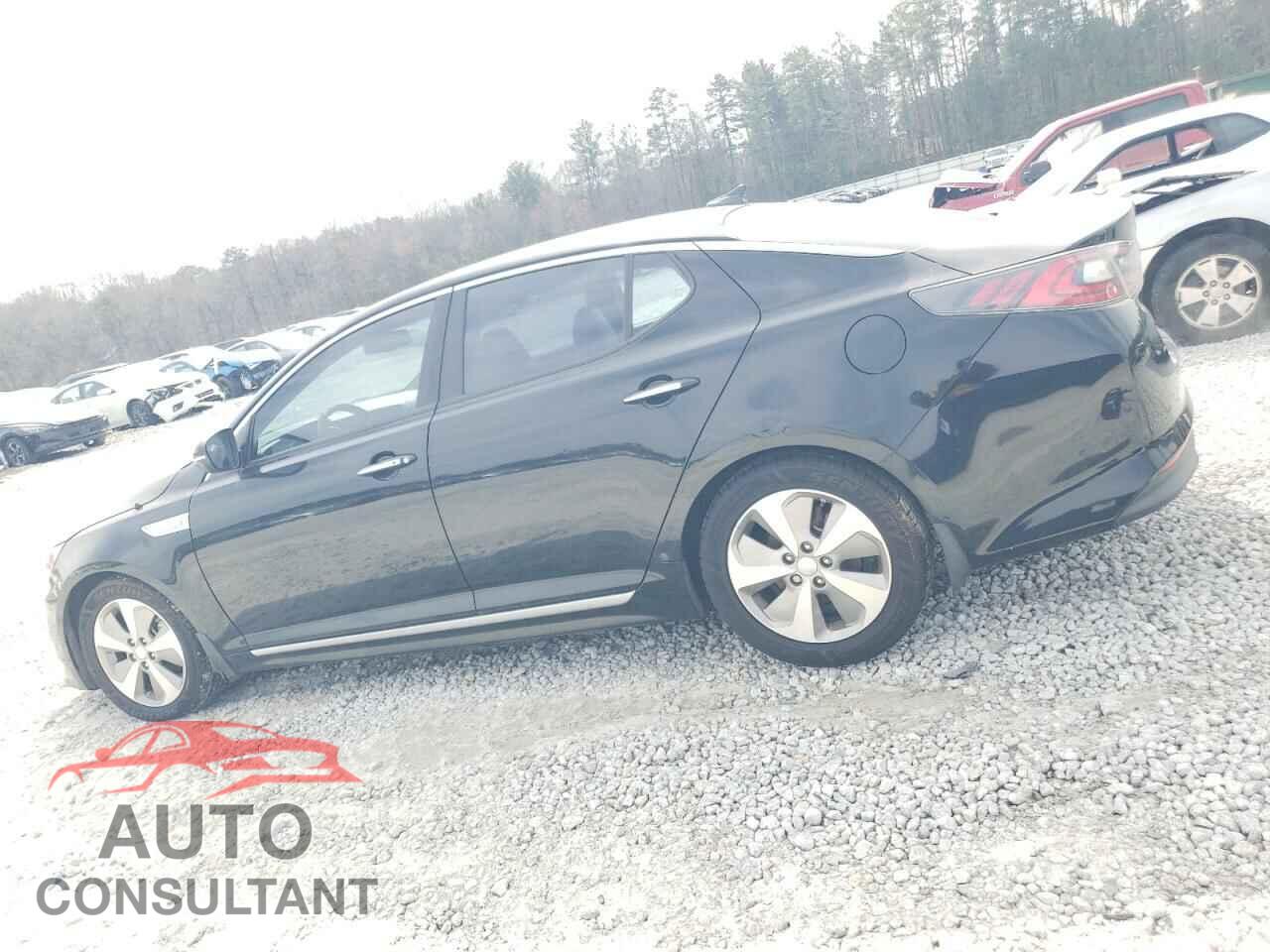 KIA OPTIMA 2015 - KNAGN4AD2F5089071