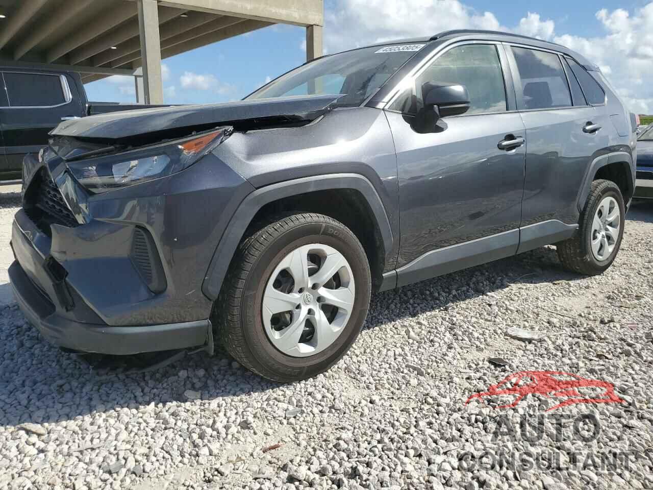 TOYOTA RAV4 2019 - JTMH1RFV3KD003221