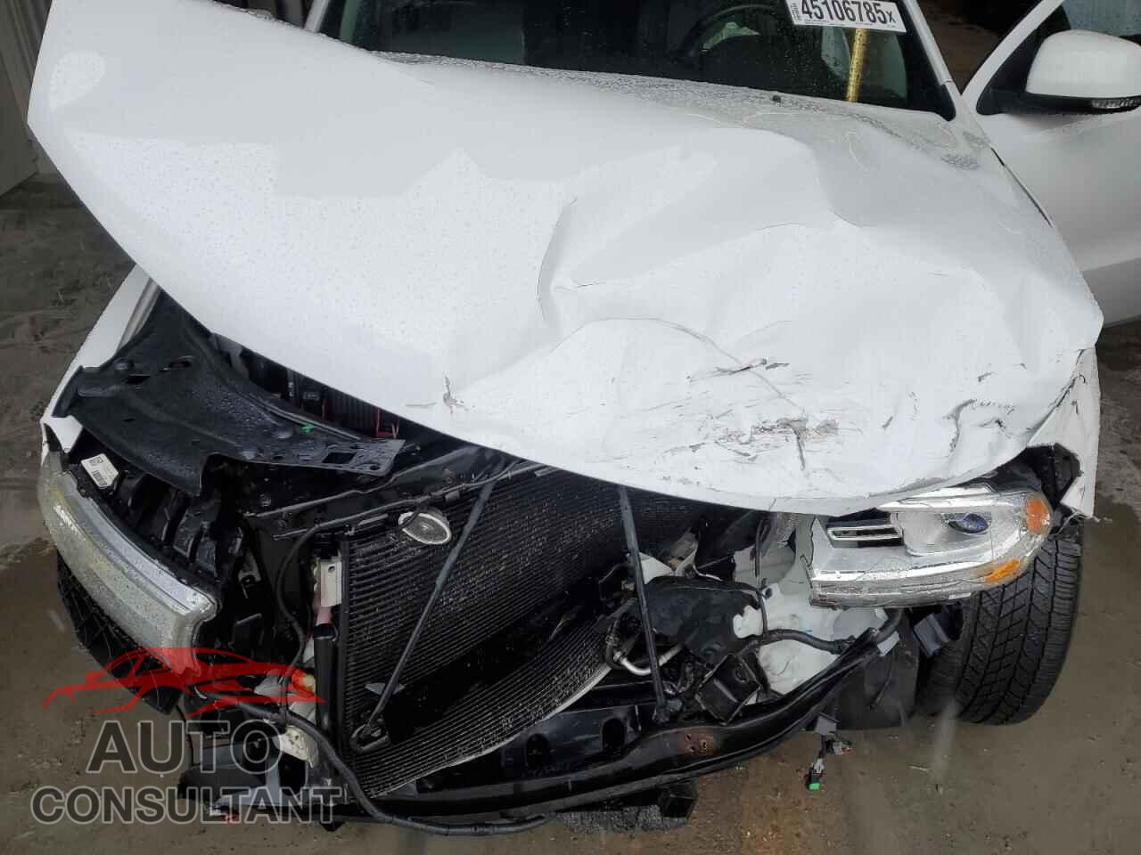 DODGE DURANGO 2014 - 1C4RDJDG3EC973002