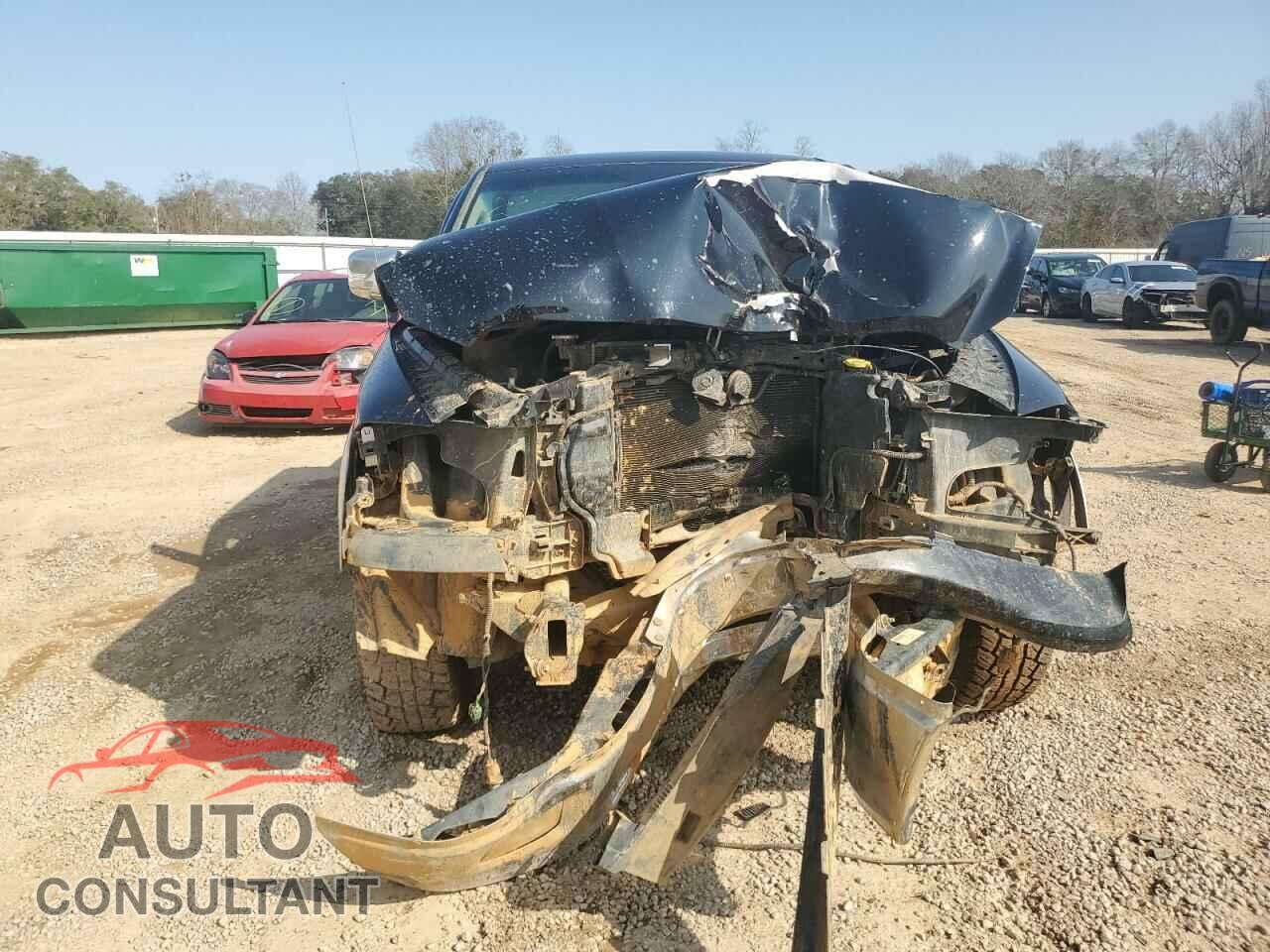 DODGE RAM 1500 2012 - 1C6RD6NT6CS246598