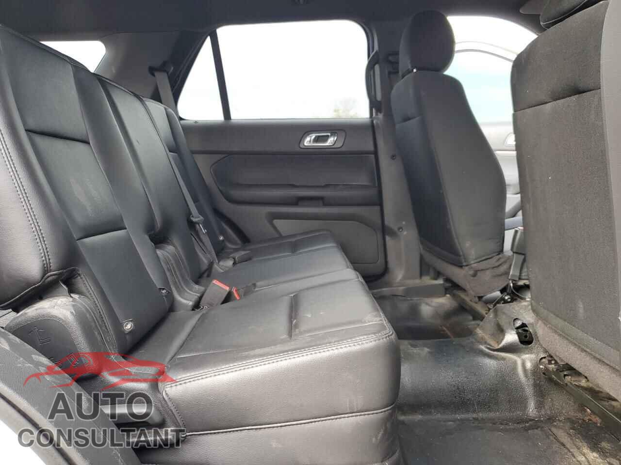 FORD EXPLORER 2014 - 1FM5K8AR2EGB44543