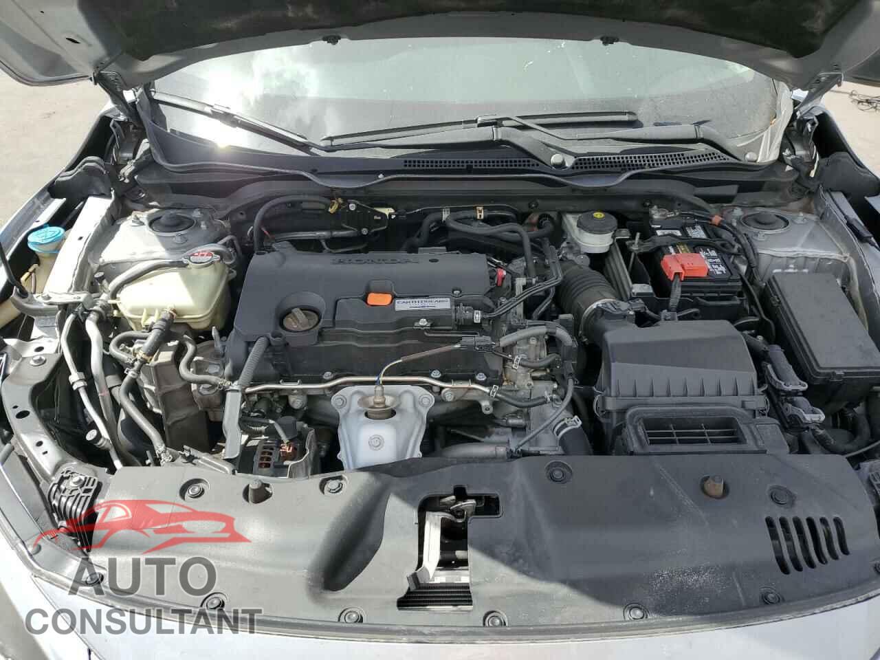 HONDA CIVIC 2016 - 19XFC2F75GE032509