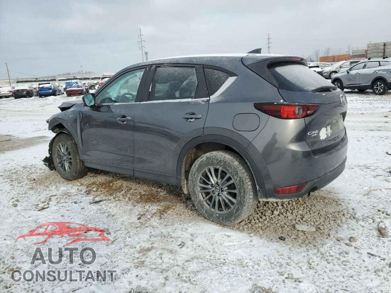 MAZDA CX-5 2017 - JM3KFBCL8H0224824