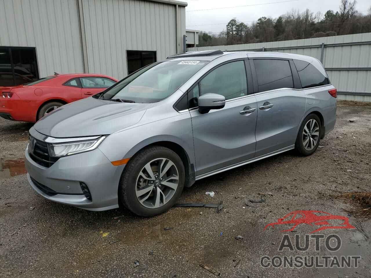 HONDA ODYSSEY 2021 - 5FNRL6H85MB029948