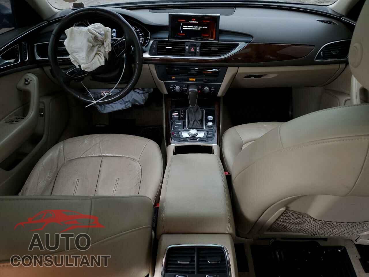 AUDI A6 2016 - WAUCFAFC7GN085772