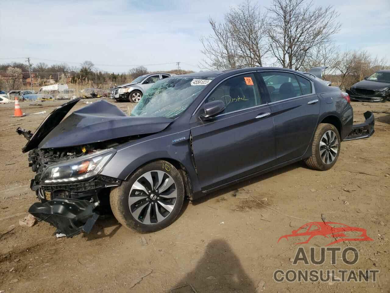 HONDA ACCORD 2015 - 1HGCR6F57FA014863