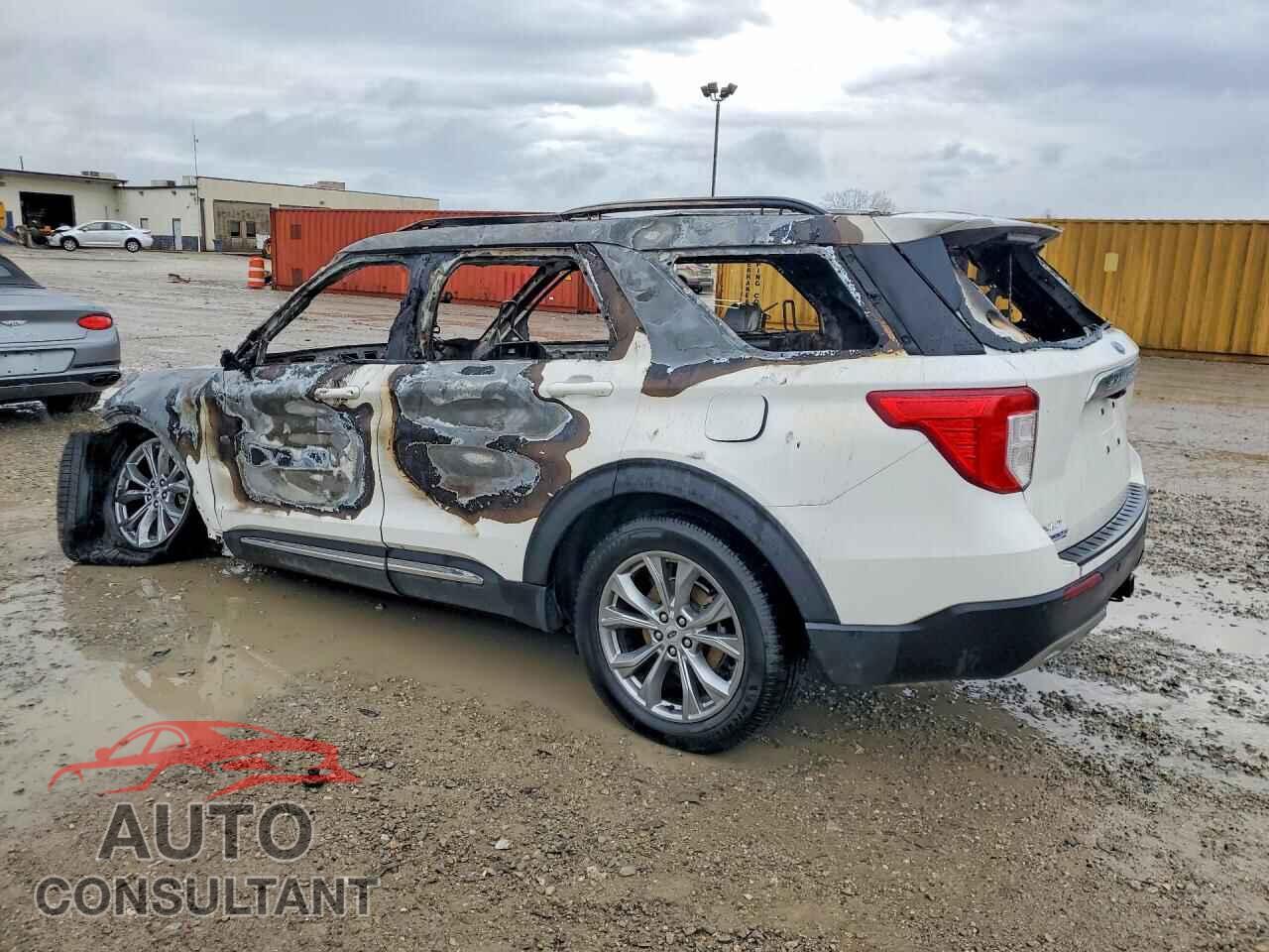 FORD EXPLORER 2023 - 1FMSK8DH2PGB31672