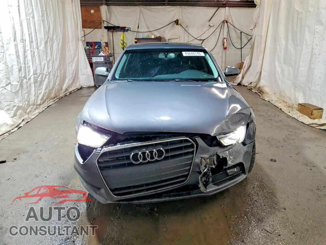 AUDI A4 2013 - WAUFFAFL9DN006868