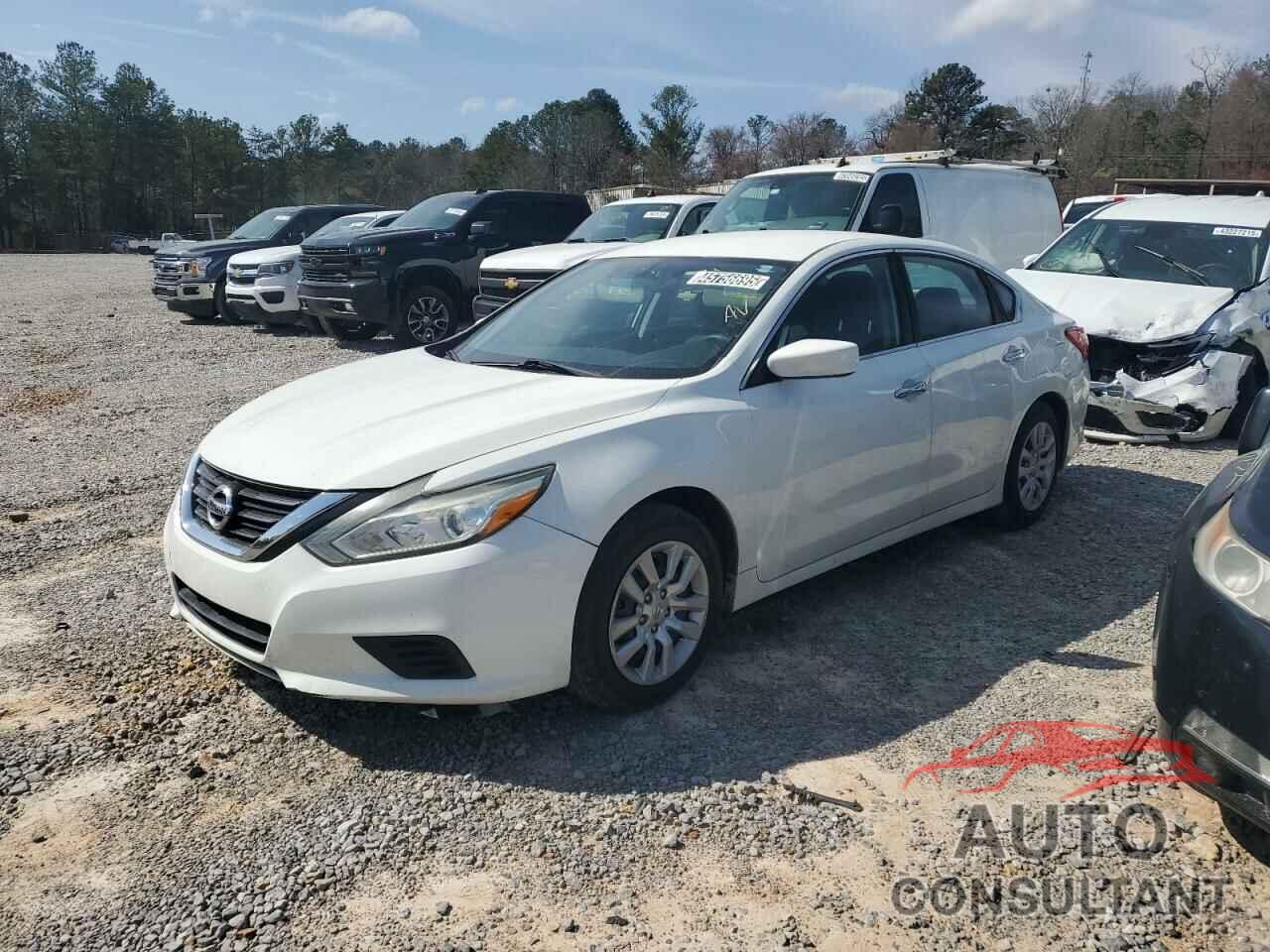 NISSAN ALTIMA 2016 - 1N4AL3APXGC162130