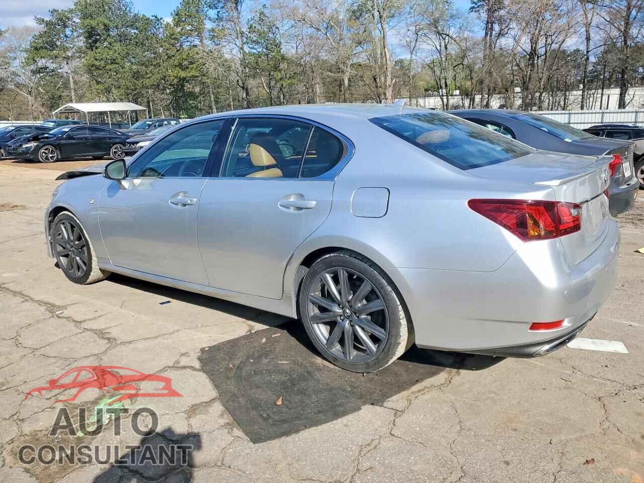 LEXUS GS 2013 - JTHBE1BLXD5009836