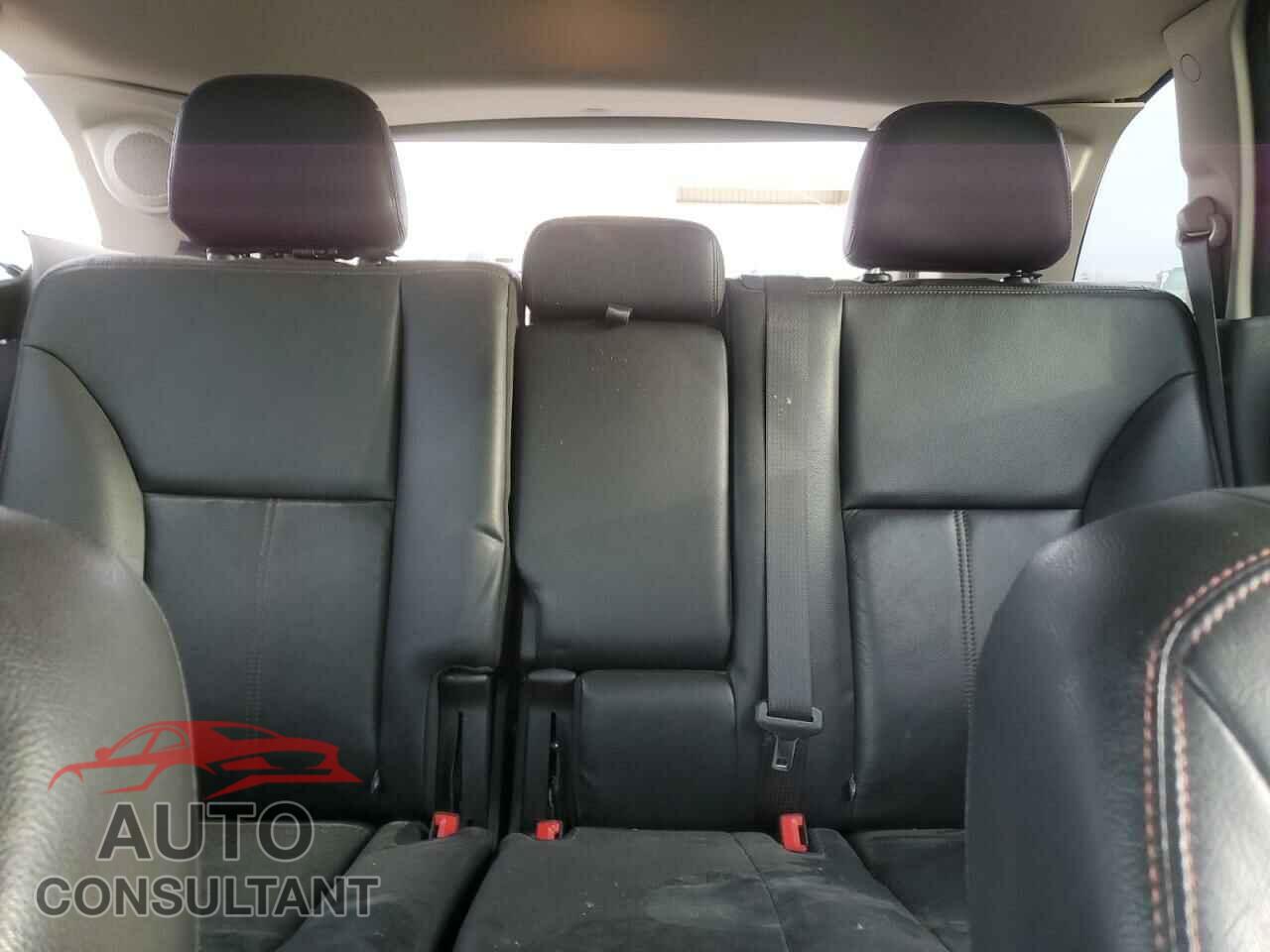 FORD EDGE 2014 - 2FMDK4KCXEBA68267