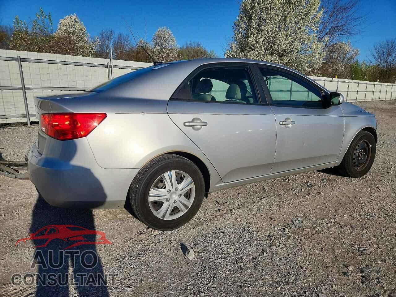 KIA FORTE 2012 - KNAFT4A26C5628366