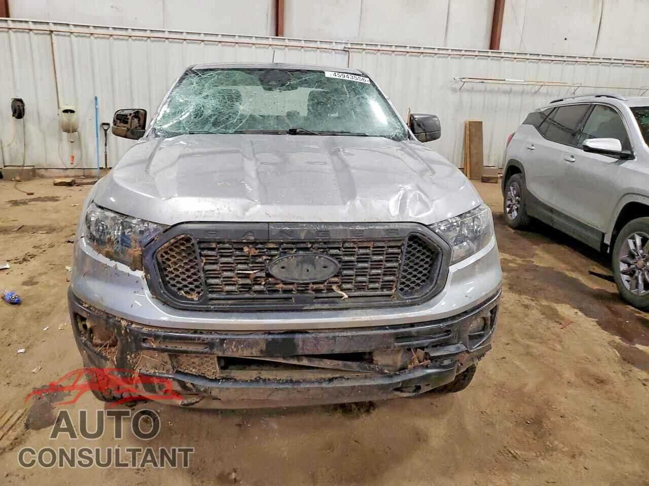 FORD RANGER 2021 - 1FTER4FH0MLD22402