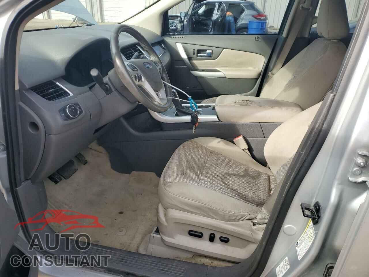 FORD EDGE 2012 - 2FMDK3JC9CBA08845